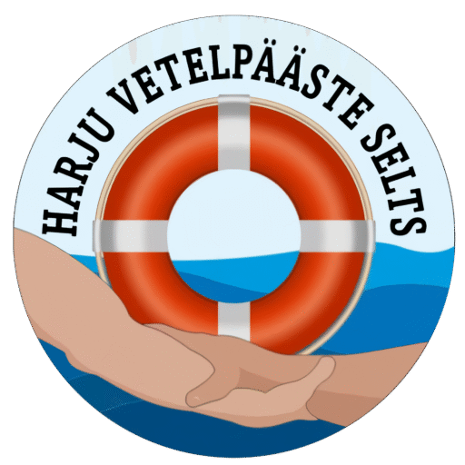 Harju Vetelpääste Selts Logo